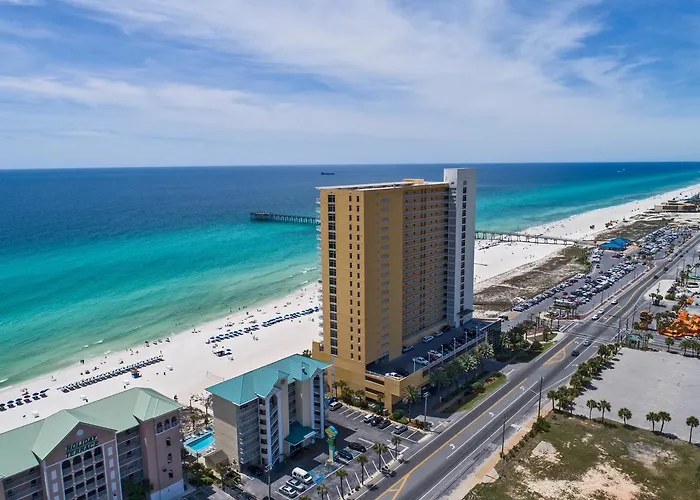 Sterling Reef Beach Resort Panama City Beach