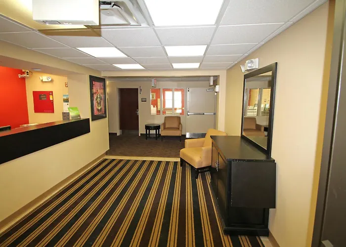 Studio 6 Corporate Extended Stay Buffalo Amherst Ny