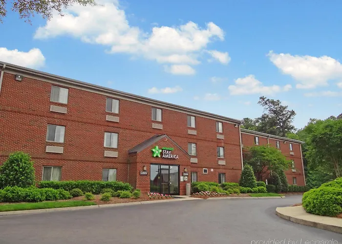 Extended Stay America Suites - Raleigh - Research Triangle Park - Hwy 54 Durham