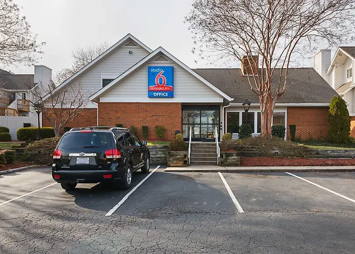 Studio 6 Extended Stay - Greensboro, Nc