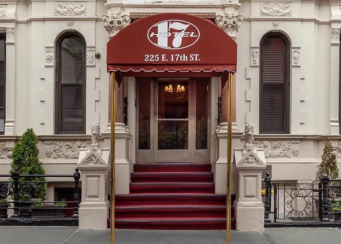 Hotel 17 New York