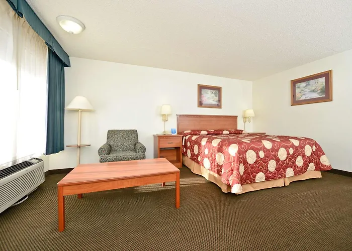 Econo Lodge Oklahoma City Northeast