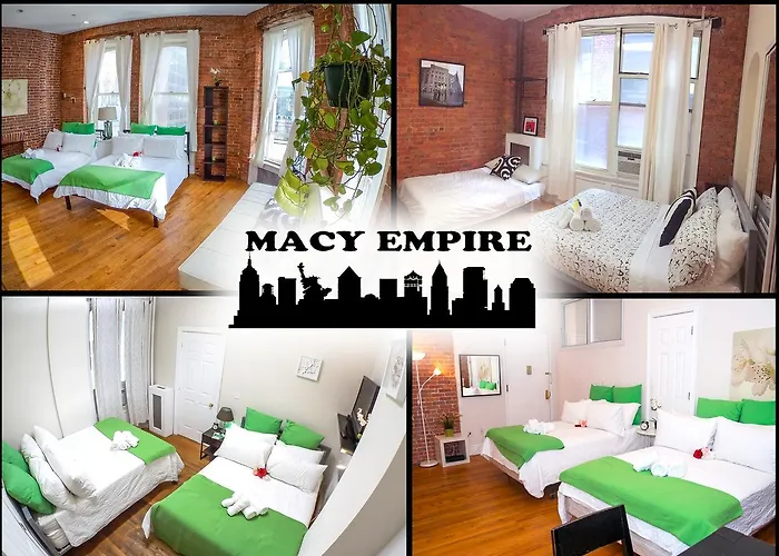 Macy Empire Apartments New York