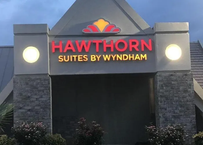 Hawthorn Suites By Wyndham Columbia