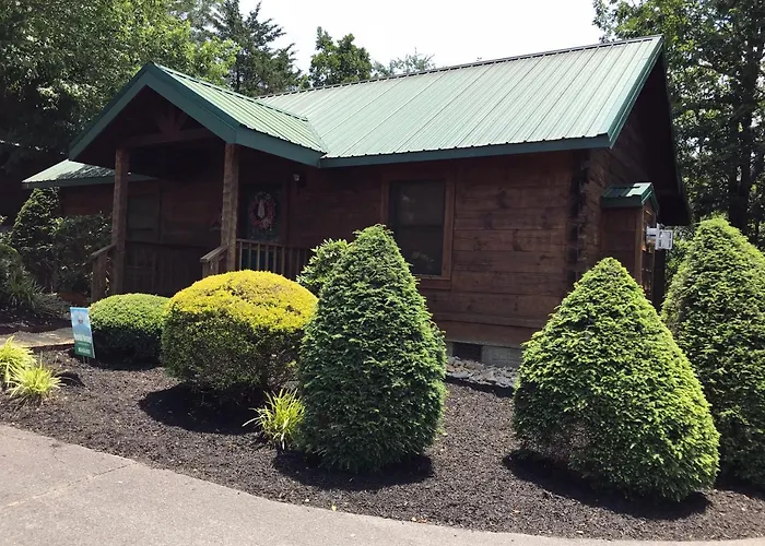 Mountain Blessings Villa Pigeon Forge