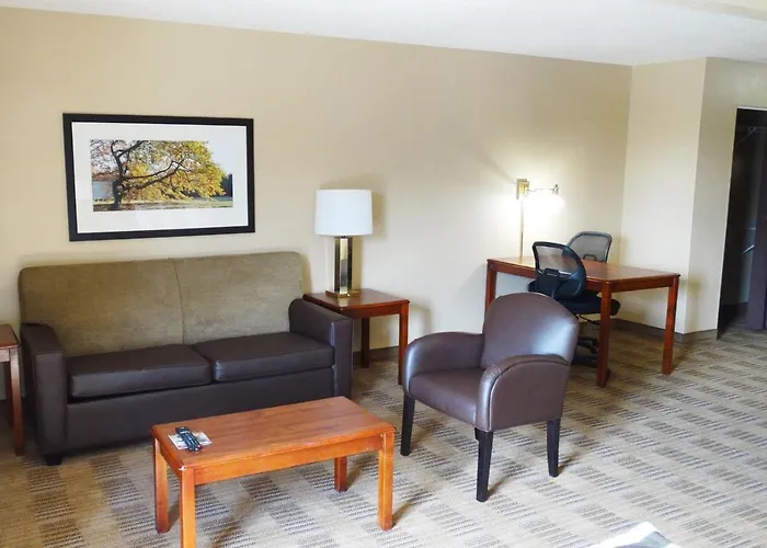 Extended Stay America Suites - Raleigh - Research Triangle Park - Hwy 54 Durham