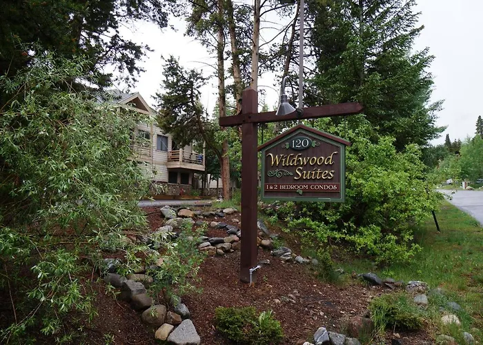 Wildwood Suites Black Bear Condo: Ski-In, Downtown Breck Breckenridge