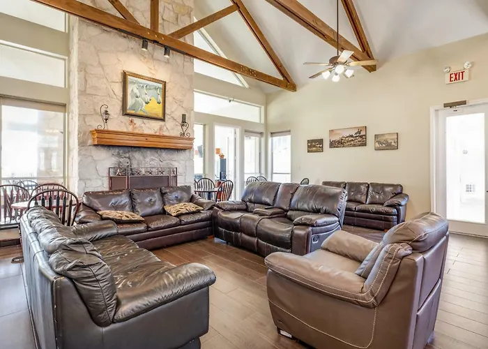 Mountain Star Lodge Austin