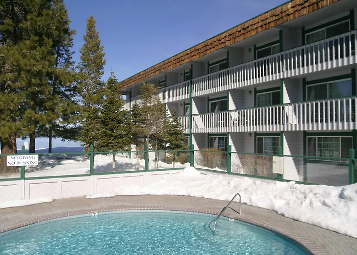 The Tahoe Beach & Ski Club Owners Association South Lake Tahoe