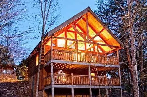 God'S Grace Villa Pigeon Forge