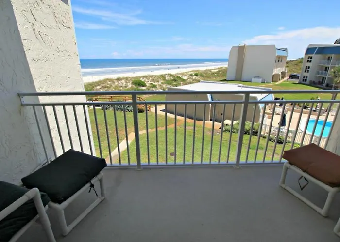 Tradewinds 53 Villa St. Augustine