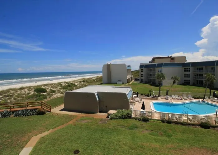 Tradewinds 53 Villa St. Augustine