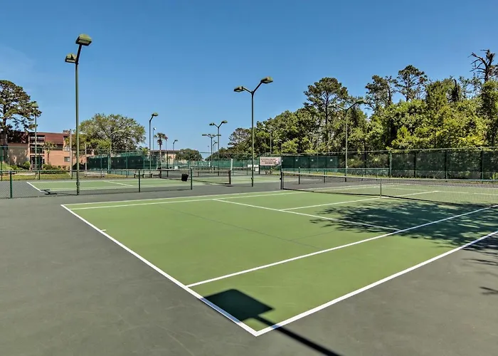 Walk To Folly Field Beach: Condo In Hilton Head! Hilton Head Island