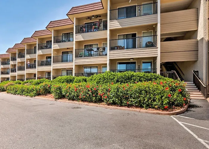 Walk To Folly Field Beach: Condo In Hilton Head! Hilton Head Island