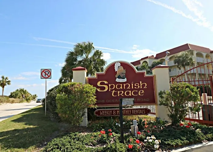 Spanish Trace 455 St. Augustine