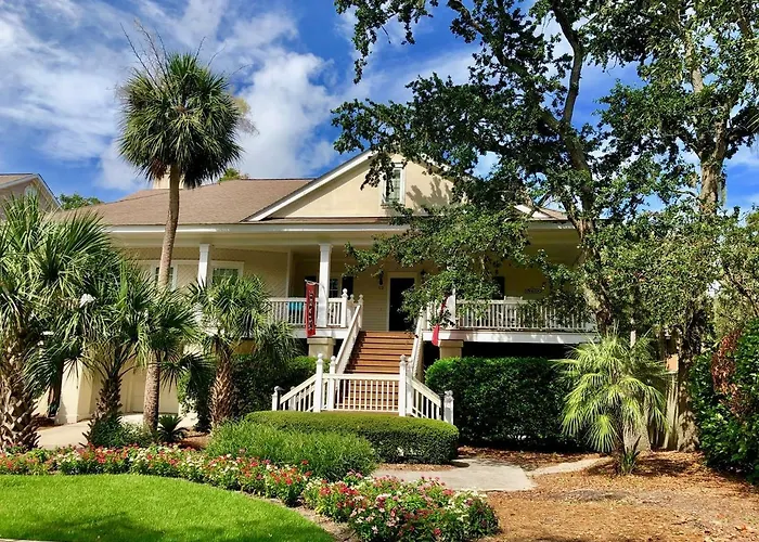 19 Egret Street Villa Hilton Head Island