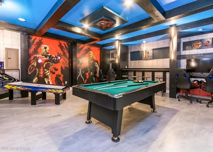 2911 Fable Street Villa Kissimmee